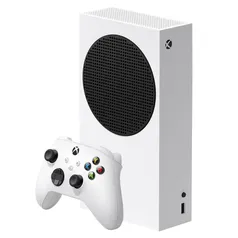 [APP]Console Microsoft Xbox Series S 512GB Branco