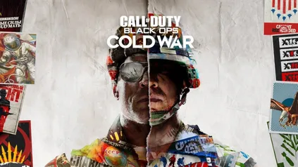 [PS5]Call of Duty - Black Ops - Cold war para PS5 R$205