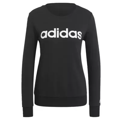 Blusa Moletom Essentials Logo - Adidas (Tam.PP e P)