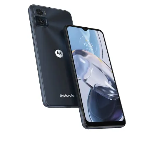 Smartphone Motorola Moto E22 64 GB 4