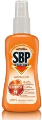 [Prime] Repelente Corporal Em Spray Advanced, SBP | R$ 13