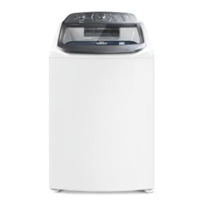 Máquina de Lavar 16Kg Perfect Wash Electrolux LPE16 - R$1662