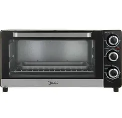 Forno Eletrico Midea MG14AMX 18 Litros 1300W