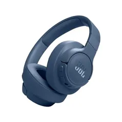 [PRIME] JBL, Fone de Ouvido Bluetooth, Tune 770NC, Over Ear, Sem Fio, Com Cancelamento de Ruído - Azul