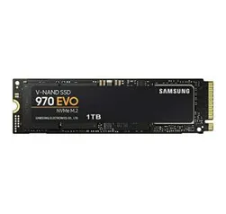 SSD Samsung (MZ-V7E1T0BW) 970 EVO 1TB - M.2 NVMe (PRIME) | R$900