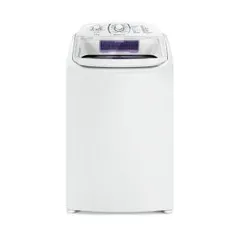 Máquina de Lavar 17Kg Electrolux Premium Care com Cesto Inox, Jet&Clean e Sem Agitador (LPR17)