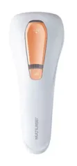 Depilador À Laser Multilaser Dpille Ipl Branco 3 Niveis