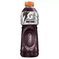 (SUPER) Isotônico Gatorade Uva Garrafa 500ml