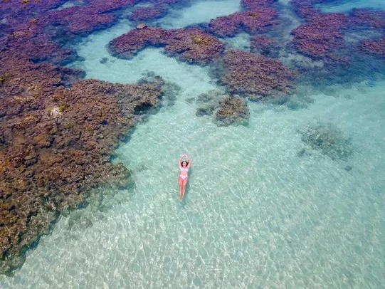 Pacote de Viagem Maceió - Segundo Semestre 2022 - 3 DIAS Aéreo + Hospedagem