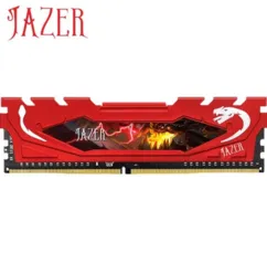 2 Unid - Memória Ram Jazer DDR4 2x16GB 3200mhz