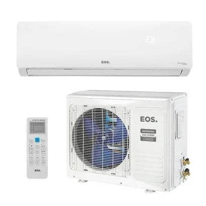 Foto do produto Ar Condicionado Split Inverter 18000 Btus High Wall Frio Eas18000if - Eos 220V