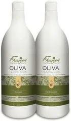 [PRIME] Kit Shampoo E Condicionador Oliva E Queratina Vegetal Florigen 1L | R$26