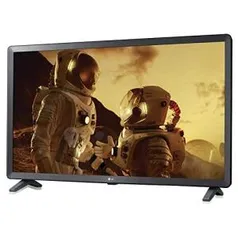 Smart TV Monitor LG 24" LED Wi-Fi webOS 3.5 24TL520S R$ 559