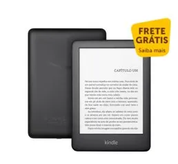 Kindle 10a Geração | R$299