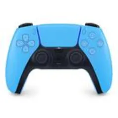 Controle Sony DualSense PS5, Sem Fio, Starlight Blue - 3006454