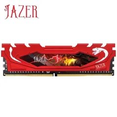 Memória Ram Jazer DDR4 8Gb | 16GB 3200mhz