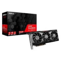 Placa de Vídeo ASRock AMD Radeon RX 6800 XT | R$ 5319