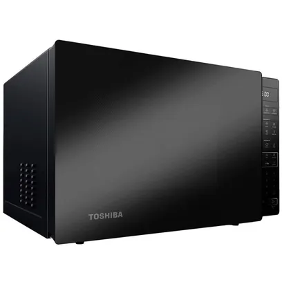 Foto do produto Micro-ondas Smartplate Grill 35L Cinza Toshiba 220V