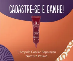 (SP) Ganhe uma Ampola Capilar Reparação da L'Occitane