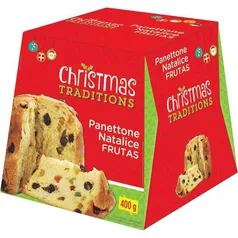 Panettone frutas 400G natalice