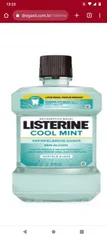 Listerine 1L sem alcool
