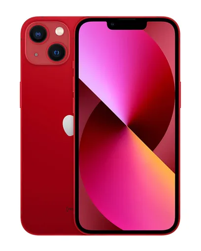Foto do produto Apple iPhone 13 128GB (PRODUCT)RED