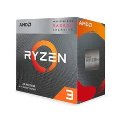 AMD Ryzen 5 3400G