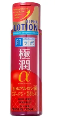 Hada Labo Gokujyun Alpha - Loção Hidratante Facial 170ml