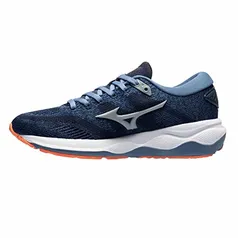 Tênis de Corrida Mizuno Way Adulto-Unissex, Azul, 34