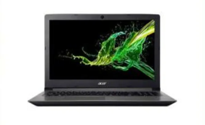 Notebook Acer Aspire 3 A315-41-R4RB AMD Ryzen 5 12GB 1TB - R$1799