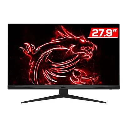 Monitor 4K 28", MSI G281UV - IPS