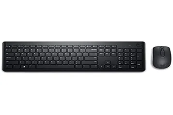 Teclado e Mouse sem fio Dell - KM3322W