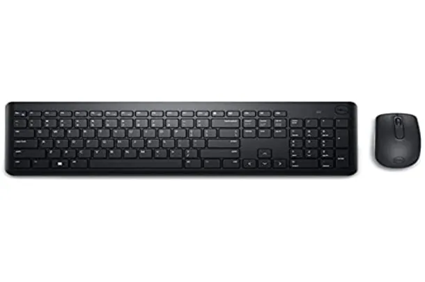 Teclado e Mouse sem fio Dell - KM3322W