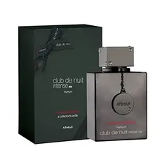 ARMAF Perfume masculino Club De Nuit Intense Edição Limitada Pure Parfum, Preto, Aroma Masculino Woo