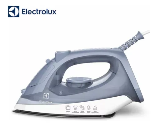 Ferro De Passar A Vapor Esi10 Efficient Azul Electrolux 220V