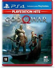 God Of War Hits - PlayStation 4