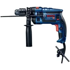 [Cashback AME = R$331] Furadeira de Impacto Bosch GSB 16 RE | R$469