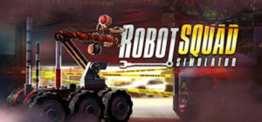 Robot Squad Simulator 2017 (PC) - Grátis