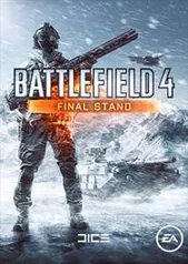 [Origin] BATTLEFIELD 4™ FINAL STAND (Expansão) - Grátis