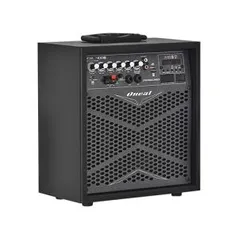 Caixa Amplificada Oneal Diamond OCM-4008 8 Pol 110W Preto - R$368