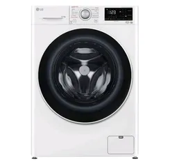 Lava e Seca LG Smart com Inteligência Artificial, 12Kg  VC5 CV3012WC5, Branco