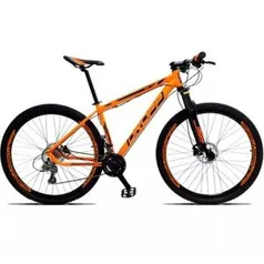 Bicicleta Dropp R3 Aro 29 Câmbios Shimano 21v Freio a Disco Alumínio MTB