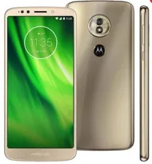 Smartphone Motorola Moto G6 Play XT1922 Dual Chip, Android 8.0, 4G, Câmera 13MP - R$ 899