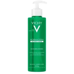 Gel de Limpeza Profunda Antioleosidade Vichy Normaderm 300g