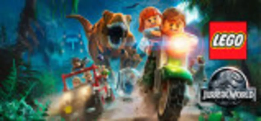 [Nuuvem] Lego Jurassic World - Steam