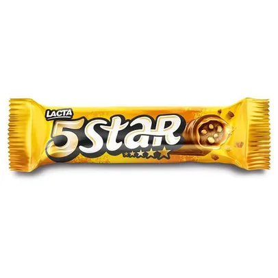 [AME 1,14] Chocolate 5STAR 40G Lacta