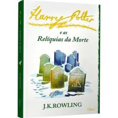Harry Potter e as Relíquias da Morte - Edição Limitada - R$ 3,90