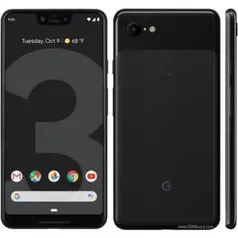 Google Pixel 3 Xl 64GB Desbloqueado Preto R$2468