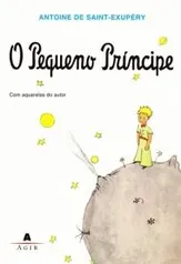 [Submarino] Livro: O Pequeno principe - edição de bolso - R$3