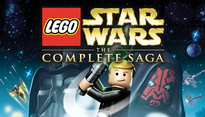 LEGO® Star Wars™ - The Complete Saga | R$9